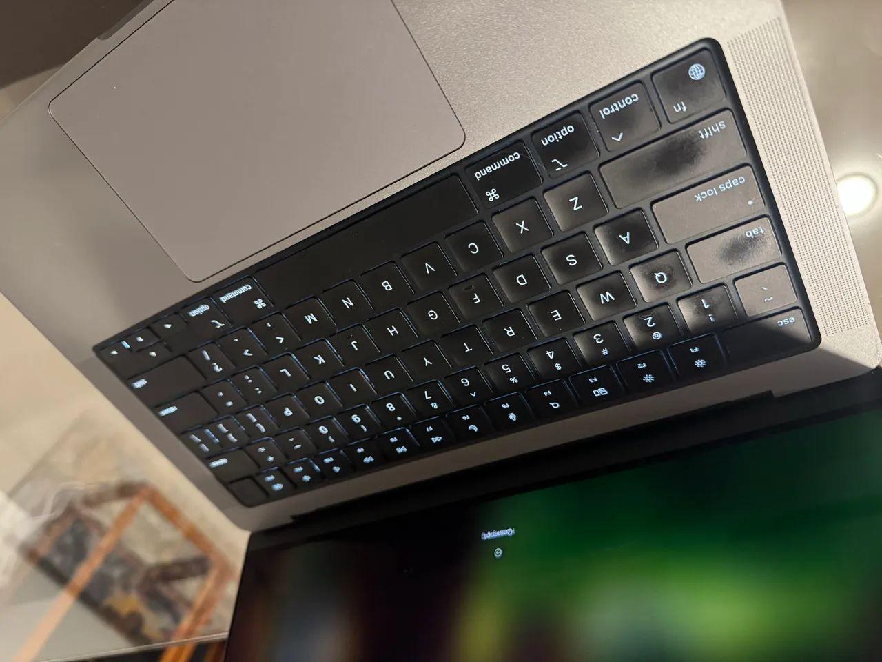 Apple Macbook Pro m1 Pro 16gb / 1 TB - Foto 5