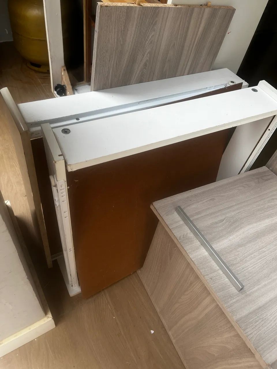 Cama solteiro