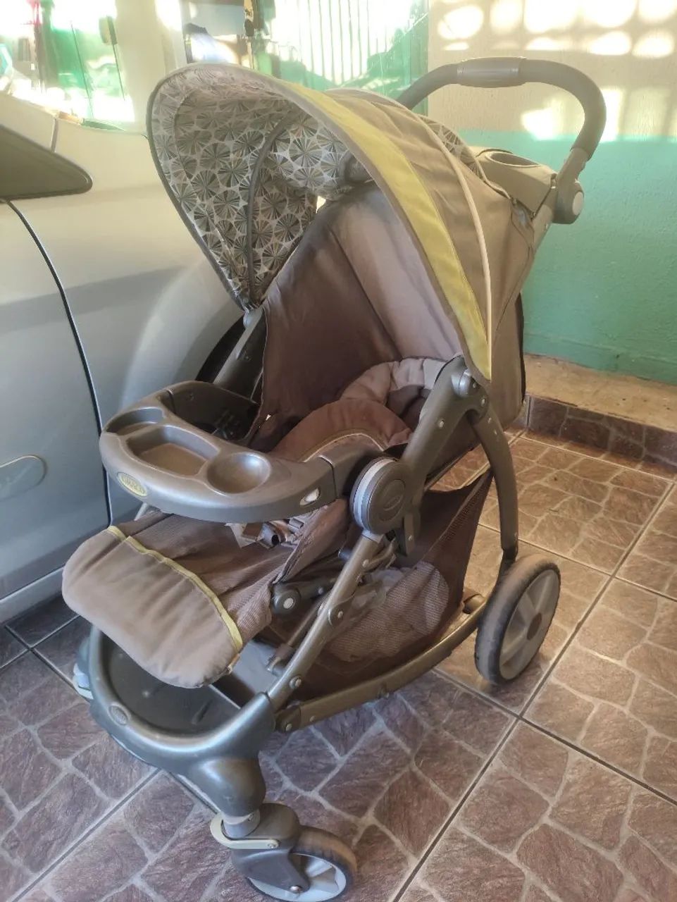 Carrinho de bebê Graco  - Foto 5