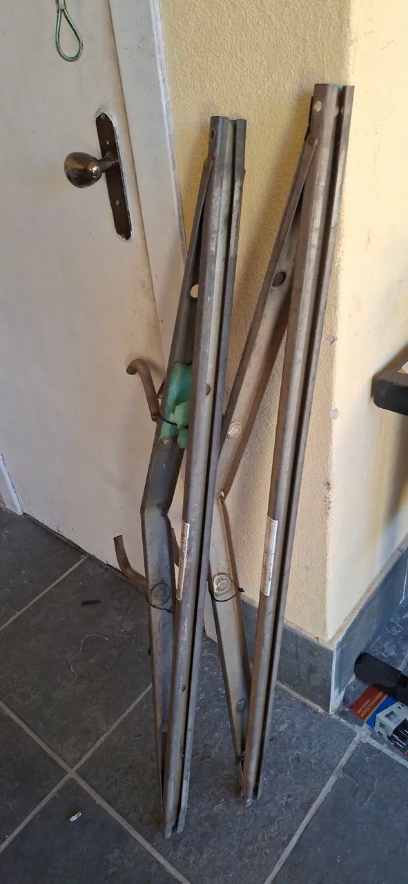Suporte para escada da Strada  - Foto 2