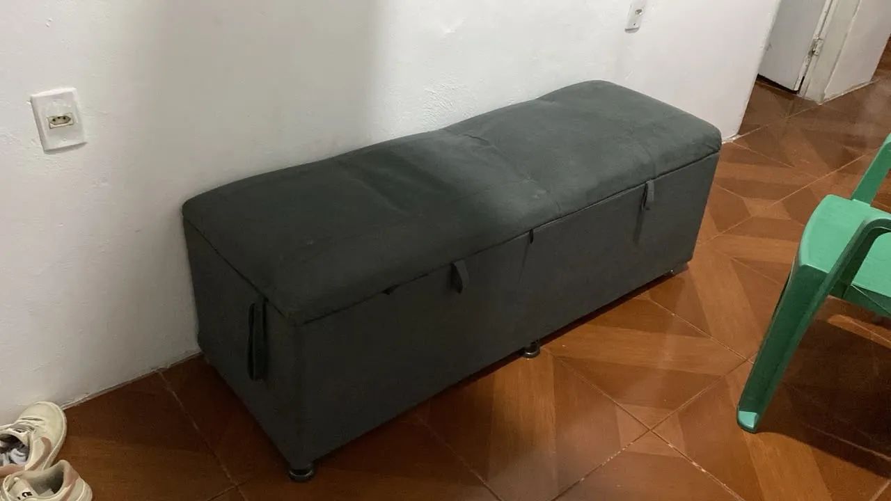 Baú puf 