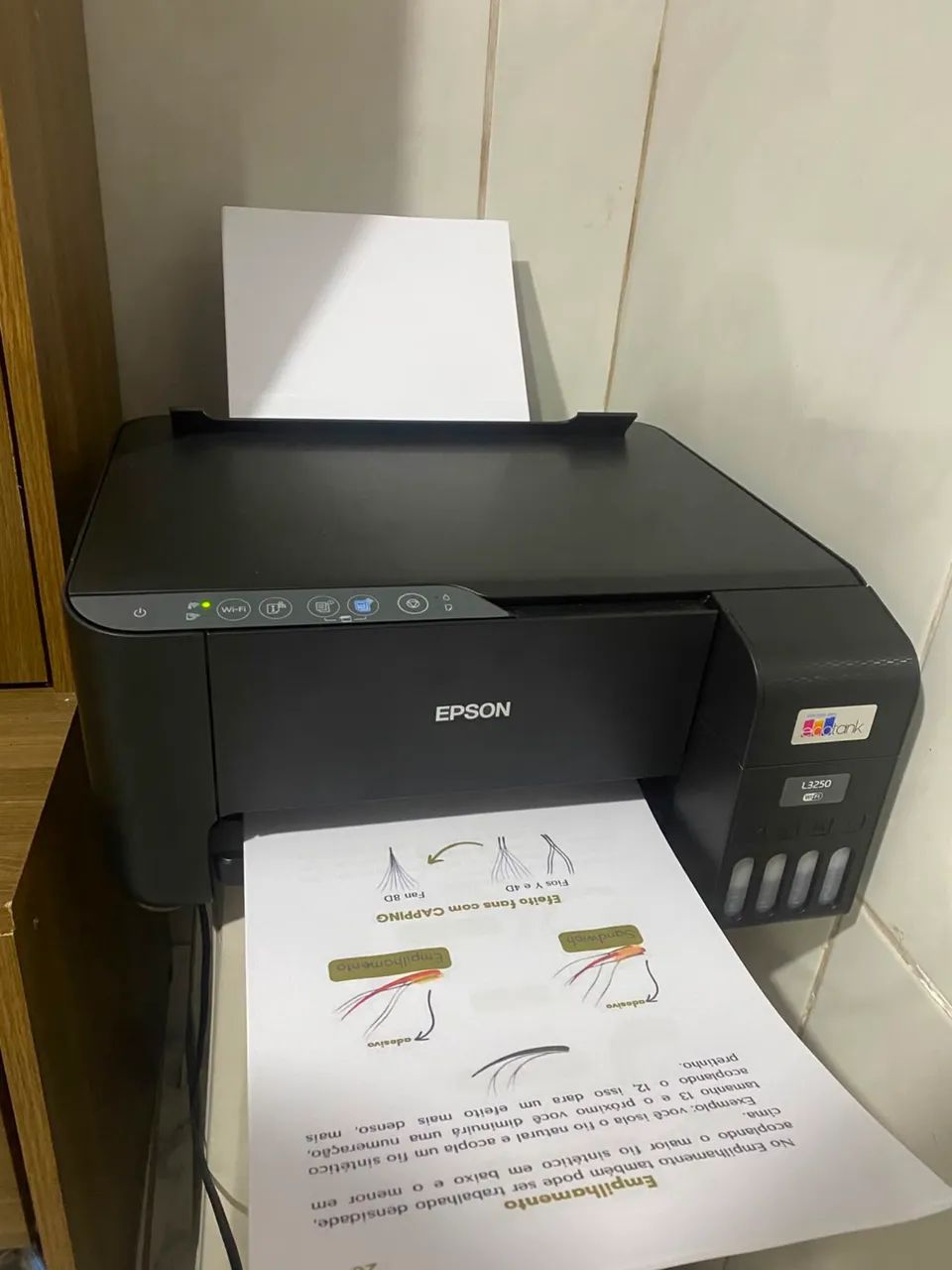 Impressora Epson  - Foto 3