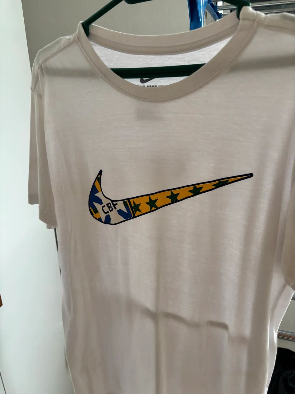 Camisa Nike Brasil 