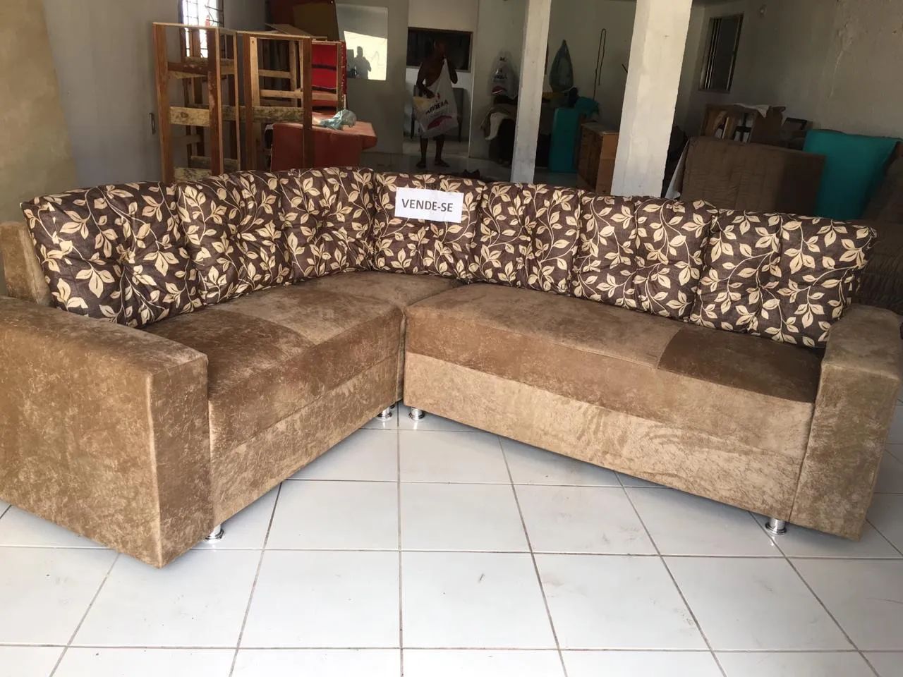  REFORMAS E FABRICAÇÃO TAPEÇARIA PREMIUM 