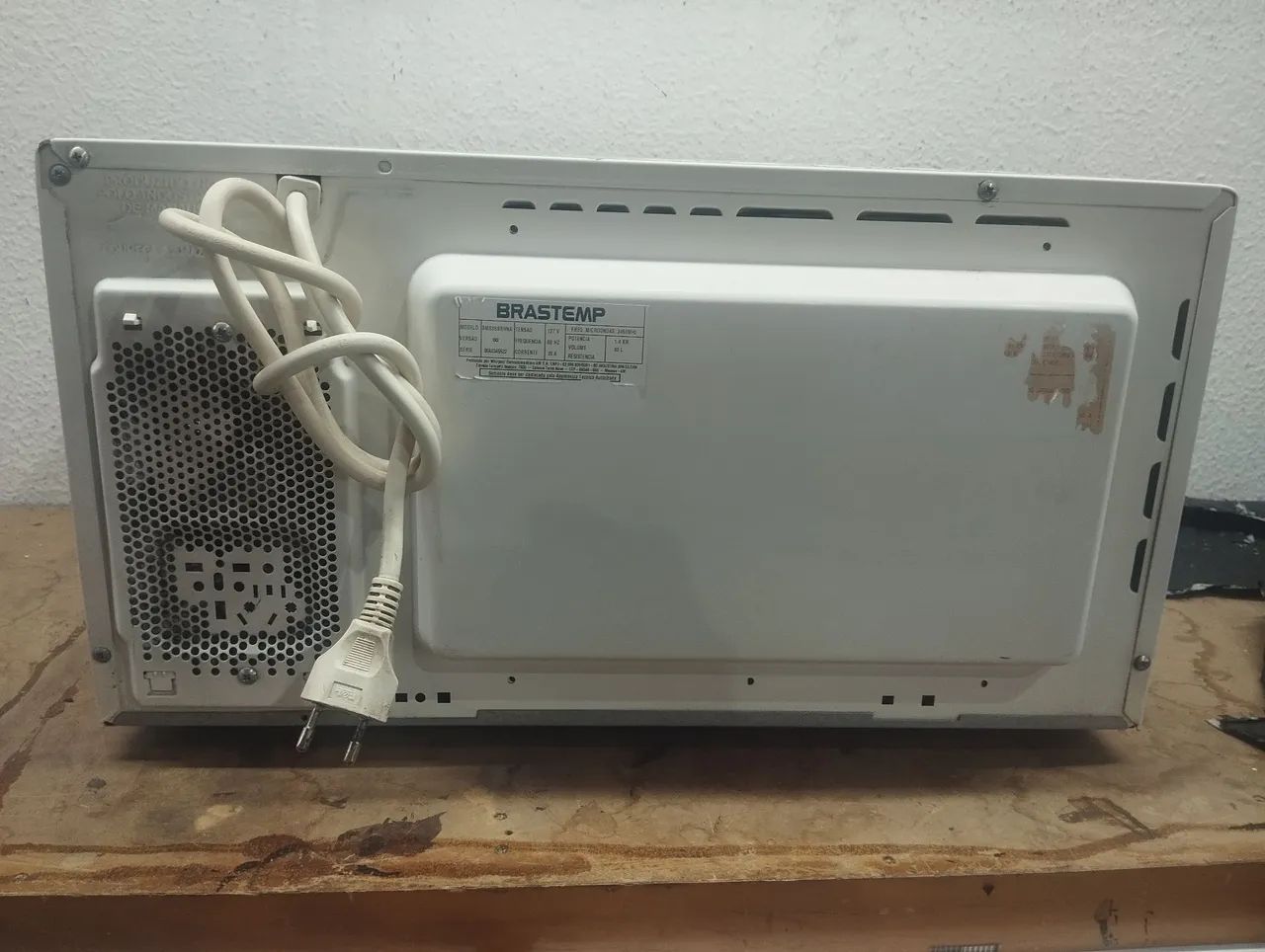 Microondas Brastemp  - Foto 4