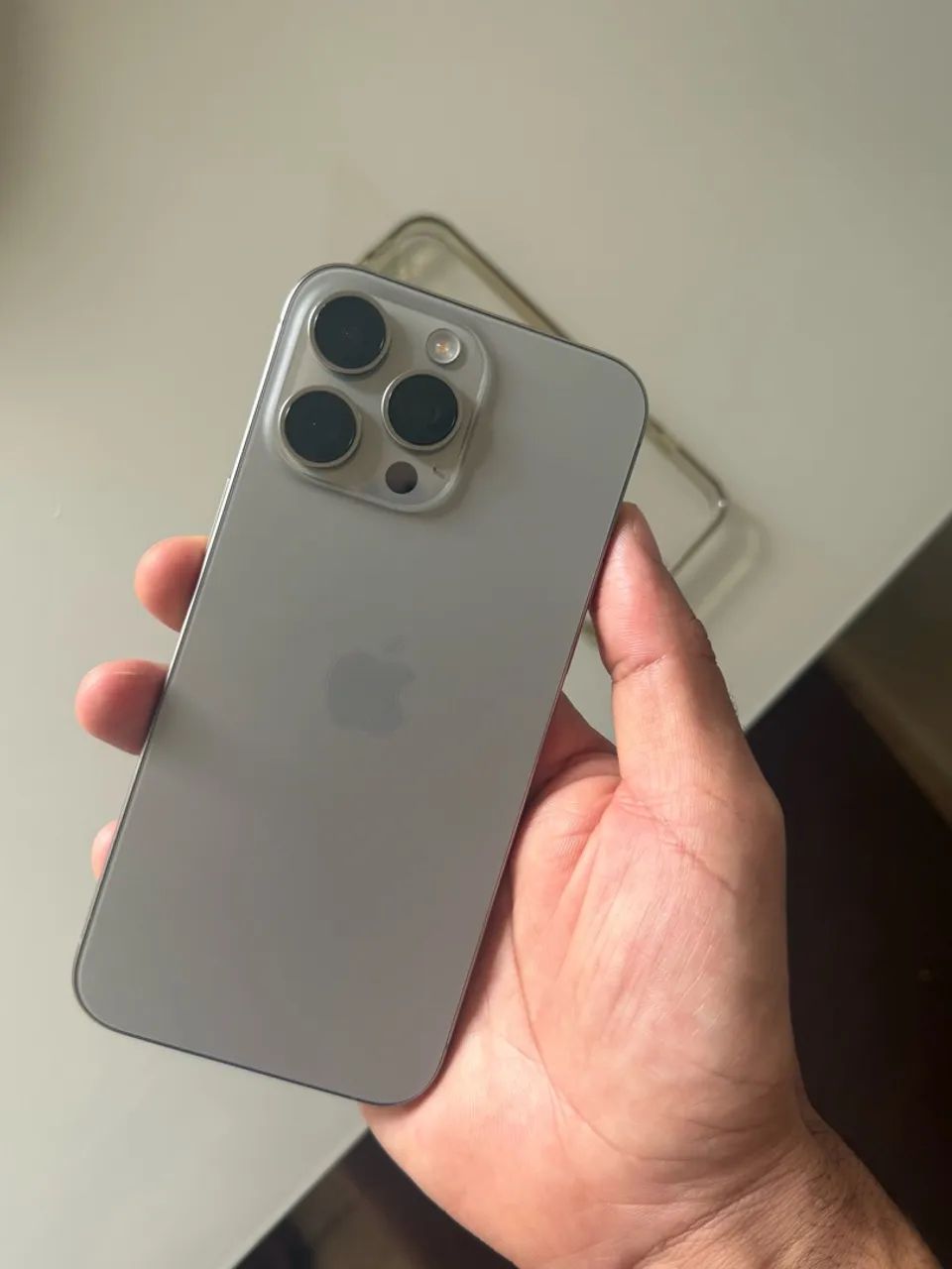 iphone 15 pro max 256 - Foto 3