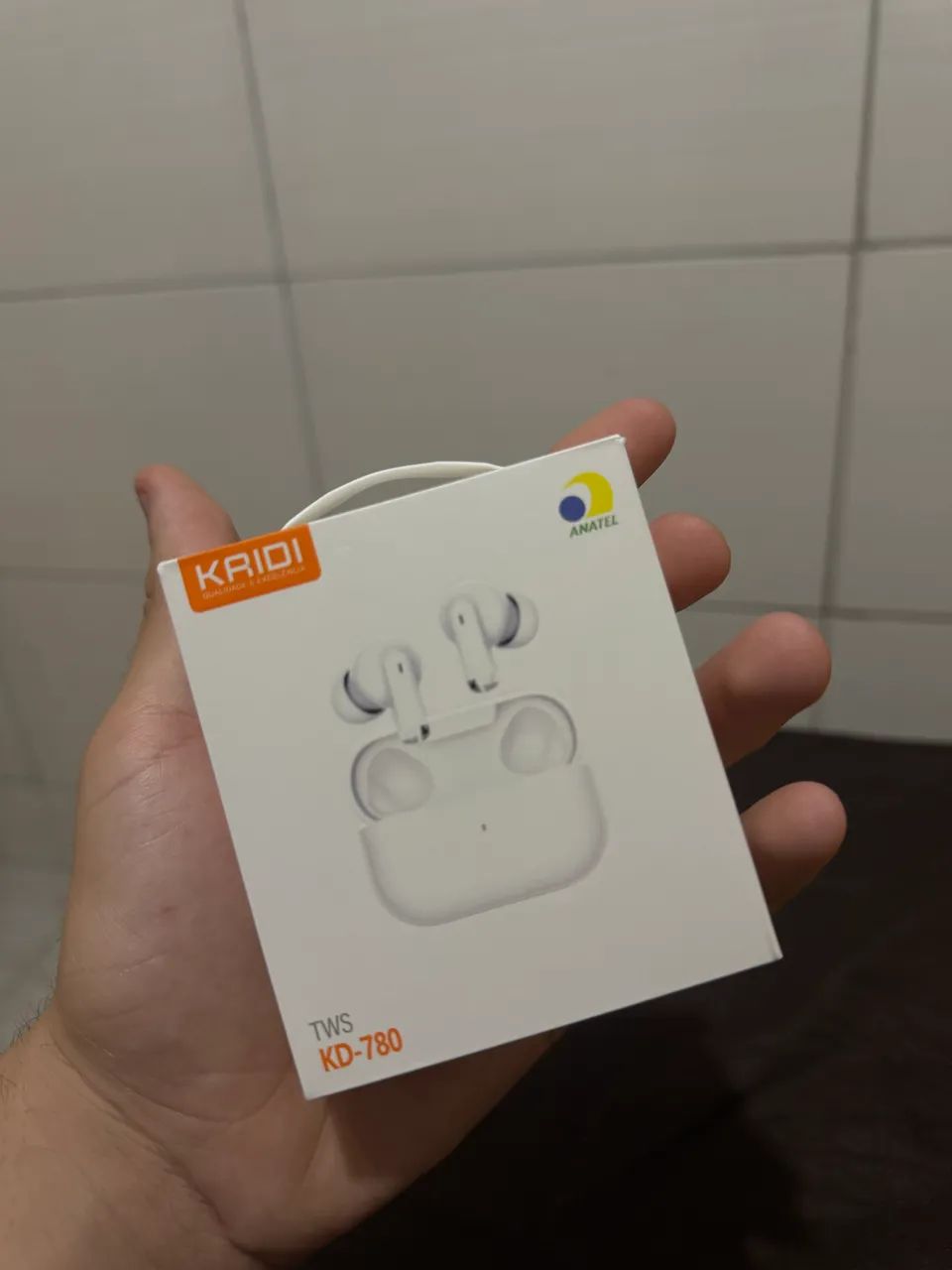 Fone bluetooth Kaidi - Qualidade premium - Foto 2