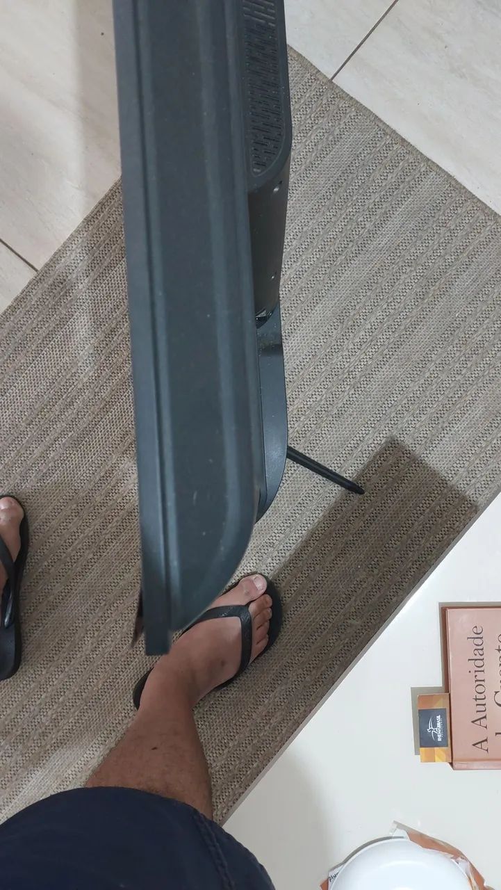 Tv Philips 50 polegadas - retirada de peças  - Foto 3