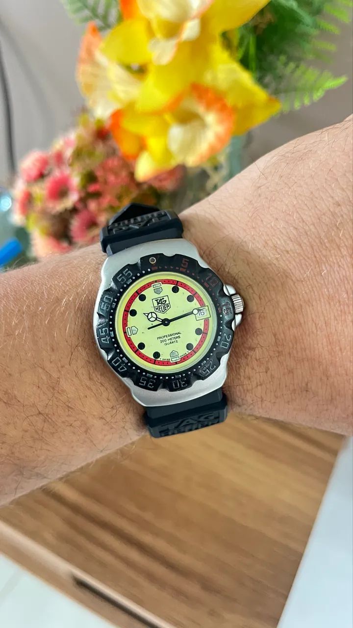 Tag heuer f1
