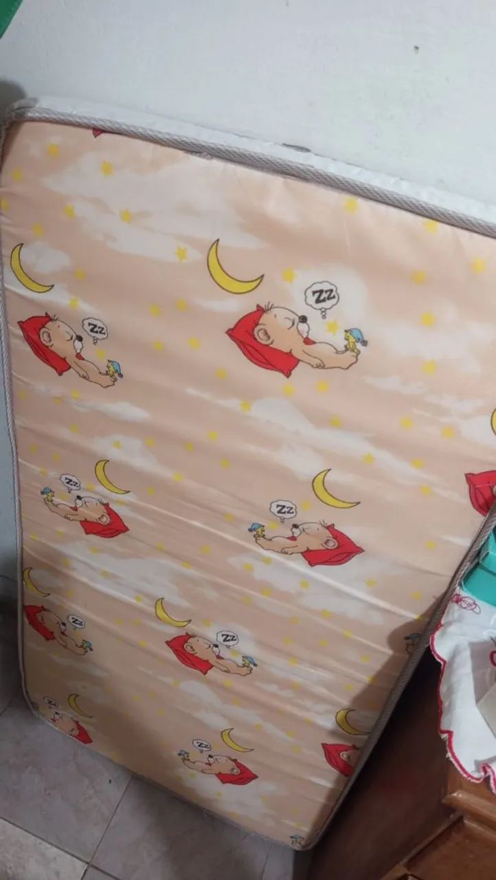 VENDO BERÇO QUE VIRA CAMA ? - Foto 2