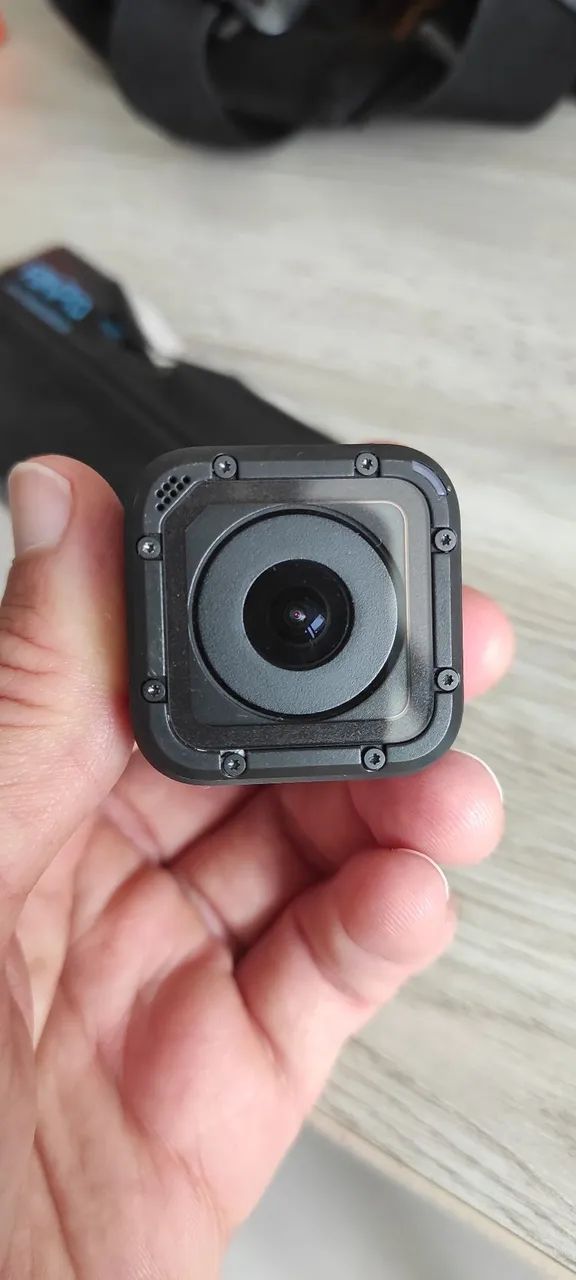 Go pro hero 5 session