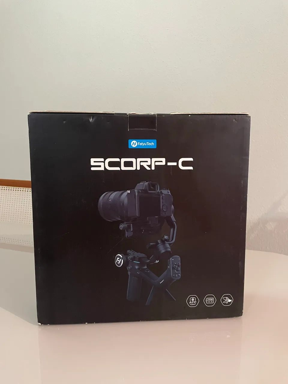 Gimbal Scorp C - Foto 3