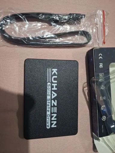 SSD 128GB (NOVO) - Foto 2