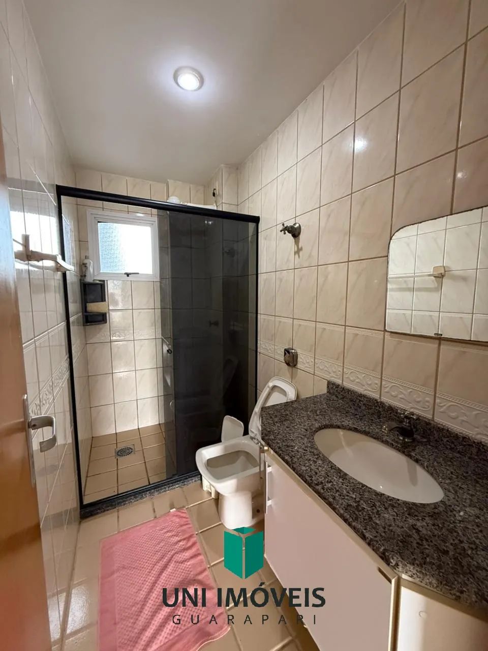 3 quartos com suíte e Garagem na Quadra do Mar - Praia do Morro - Foto 3
