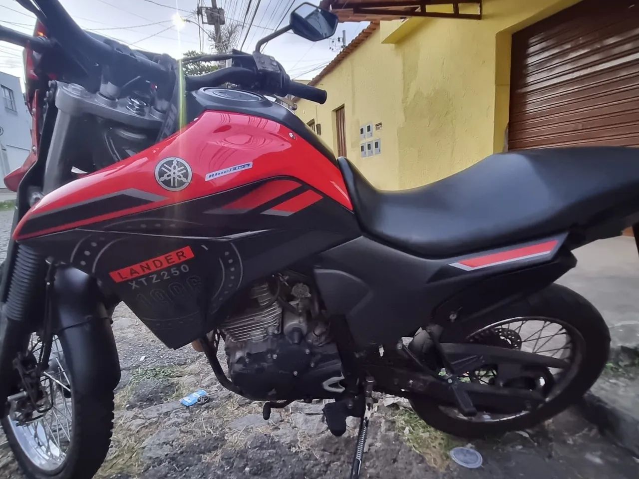 Lander XTZ 250 IMPECÁVEL  - Foto 3