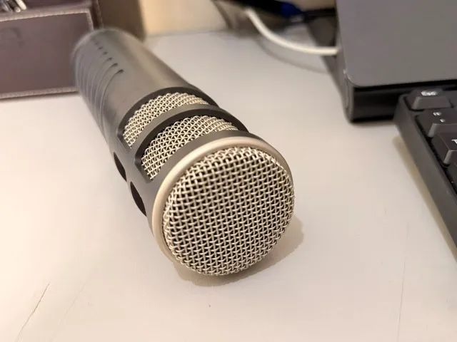 2 Microfones RØDE Procaster Profissional XLR - Foto 2