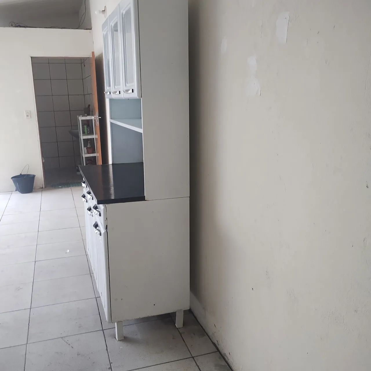 Armário de ferro itatiaia usado  - Foto 2