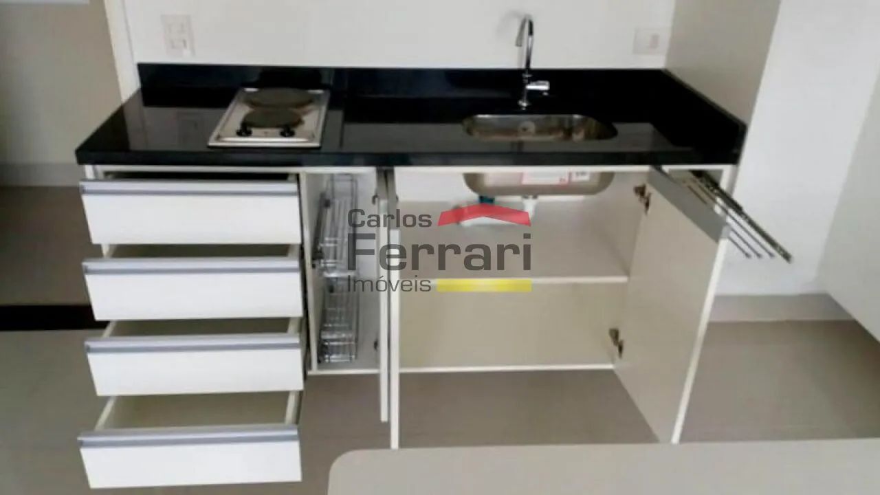 Apartamento 42m² Studio 1 vaga - Foto 3