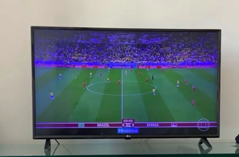 Televisão Smart LG 43 Polegadas - Foto 2