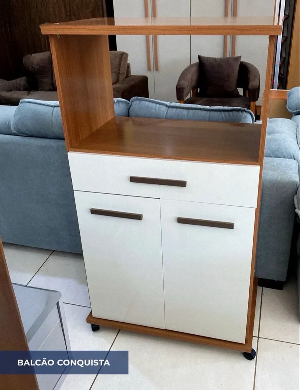 Balcão multiuso pronta entrega  - Foto 2