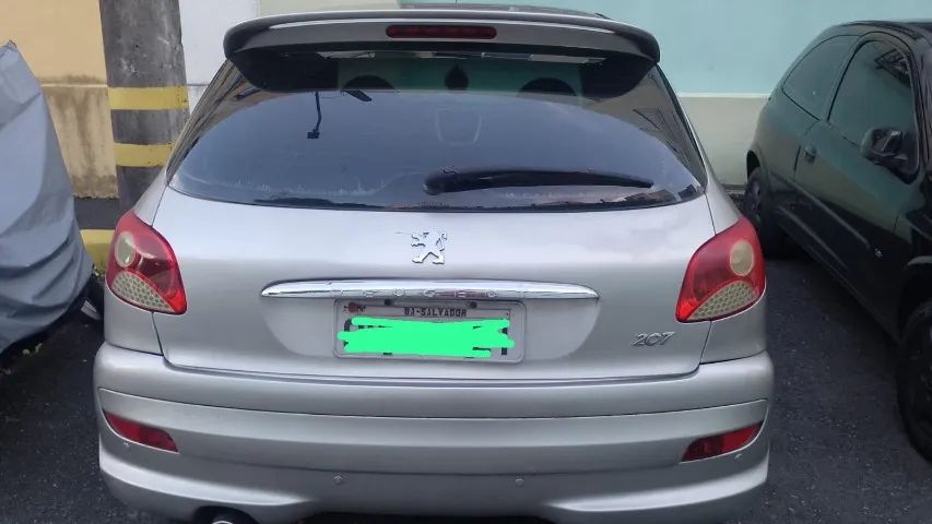 Peugeot 207 2013