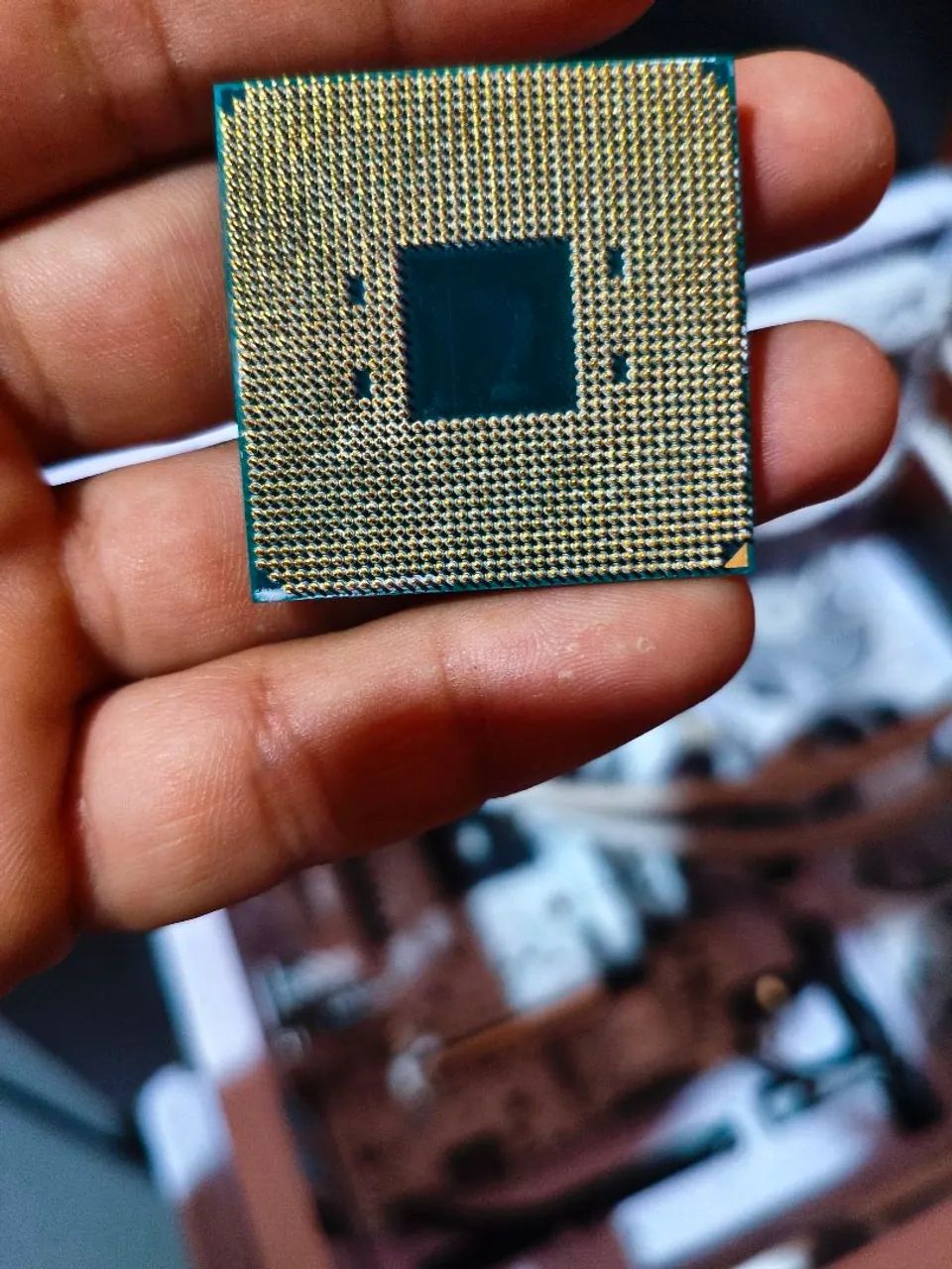 Vendo processador Ryzen 7 5700x - Foto 3