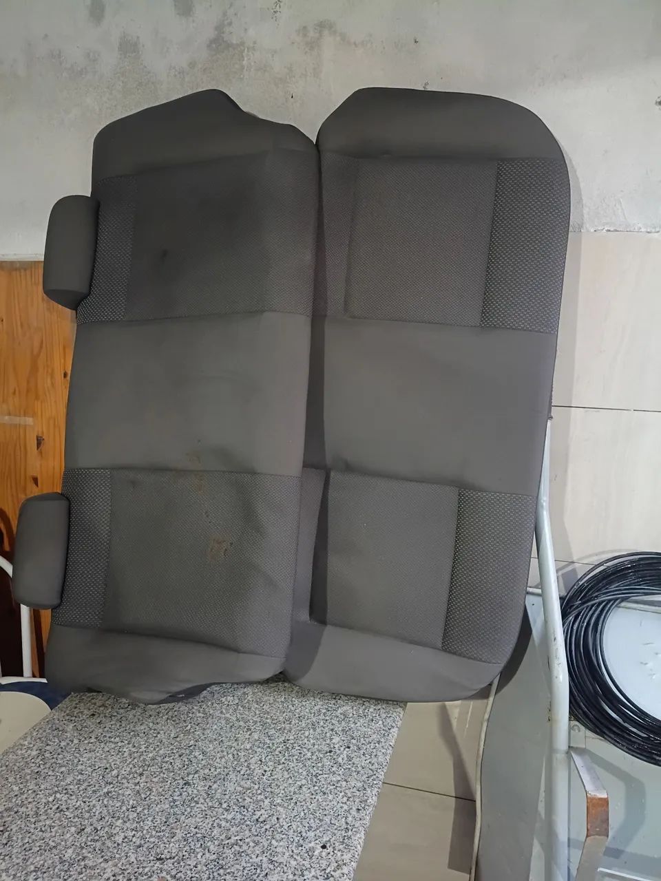 Bancada traseira  - Foto 4