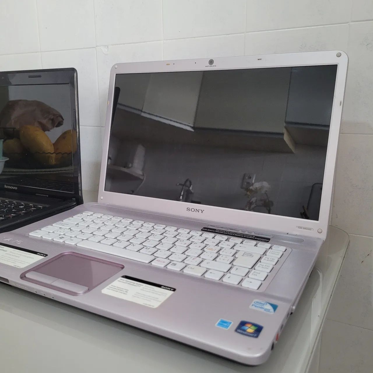 2 Notebooks - Lenovo e Sony Vaio  - Foto 3
