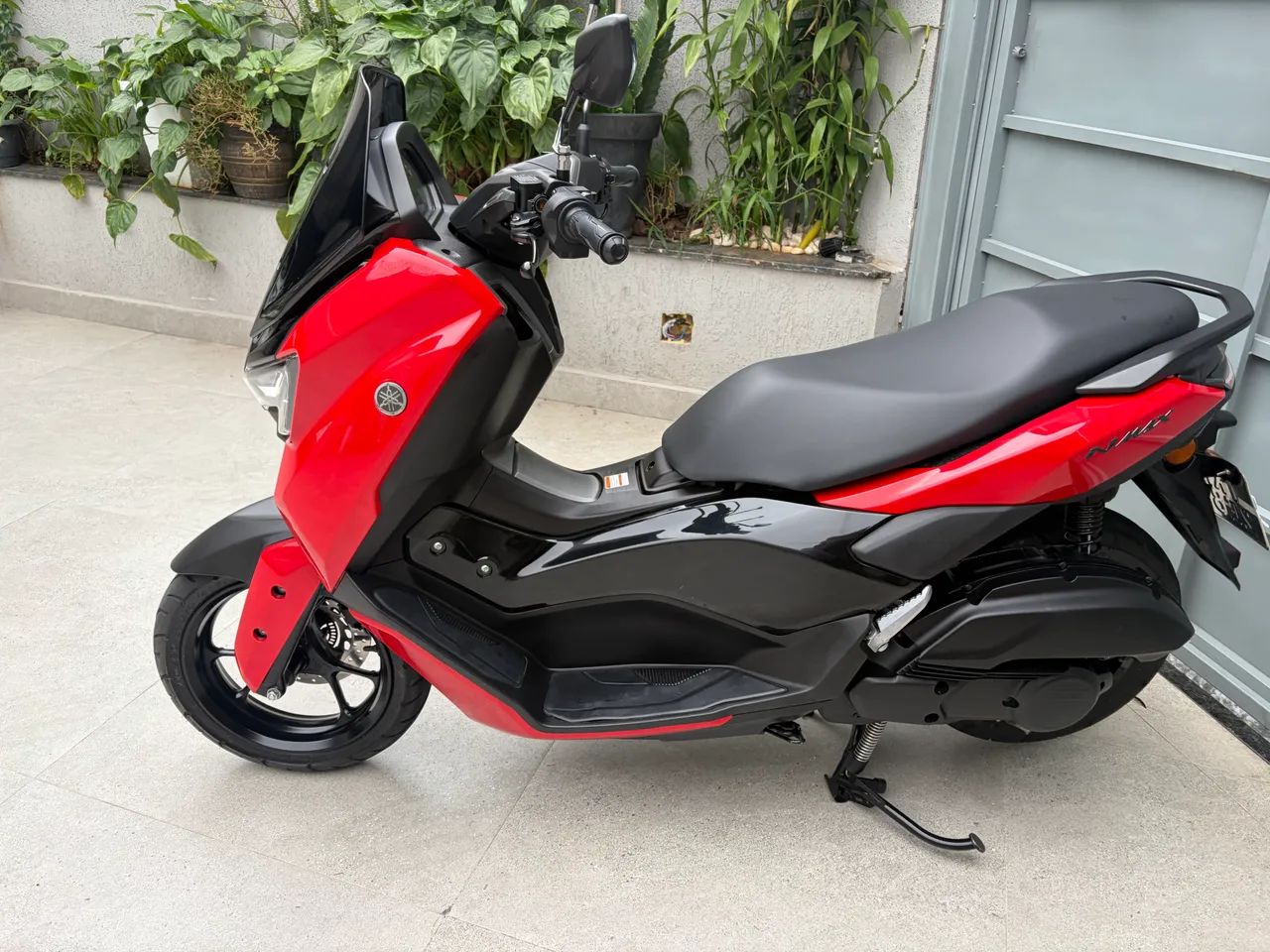 N-Max Zerada -  Baixa KM