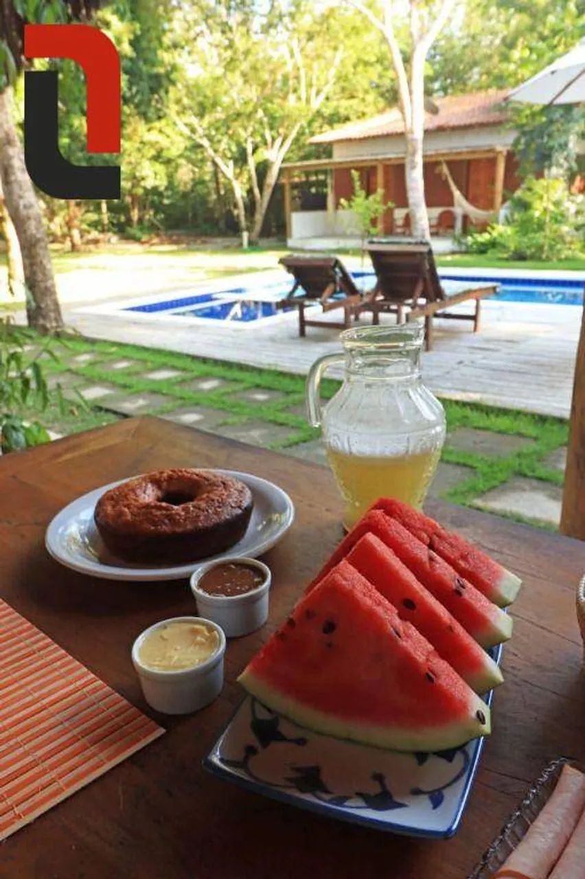Pousada com 8 suítes à venda, 700 m² por R$ 3.100.000 - Trancoso - Trancoso/BA - Foto 12