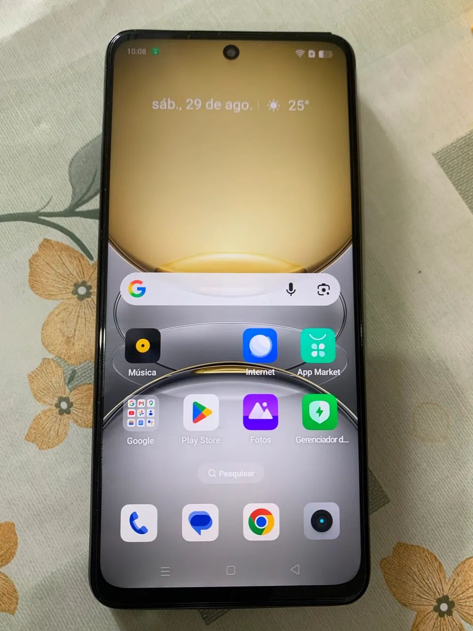 Celular Realme C75 