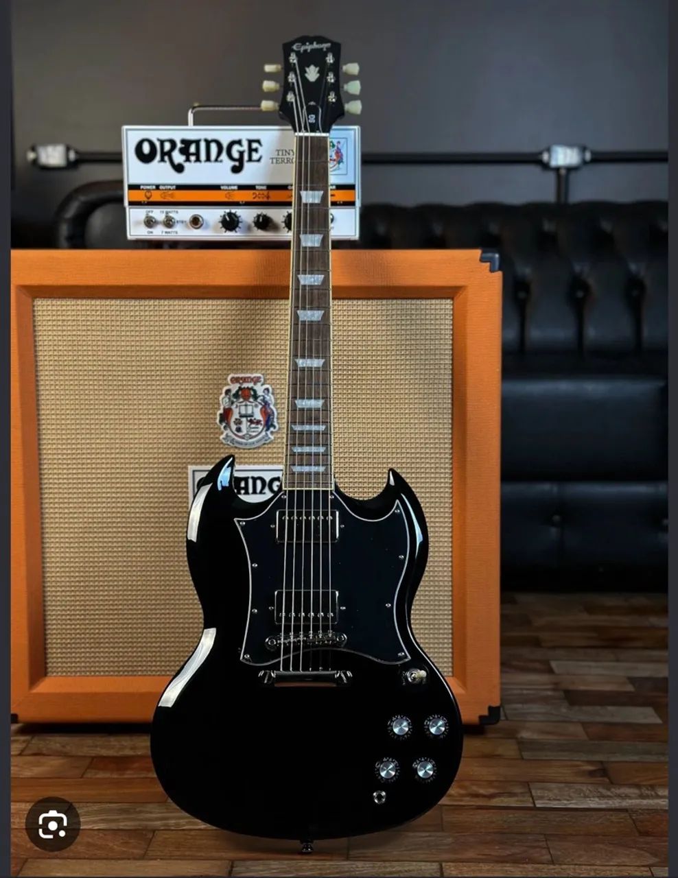 Epiphone SG 