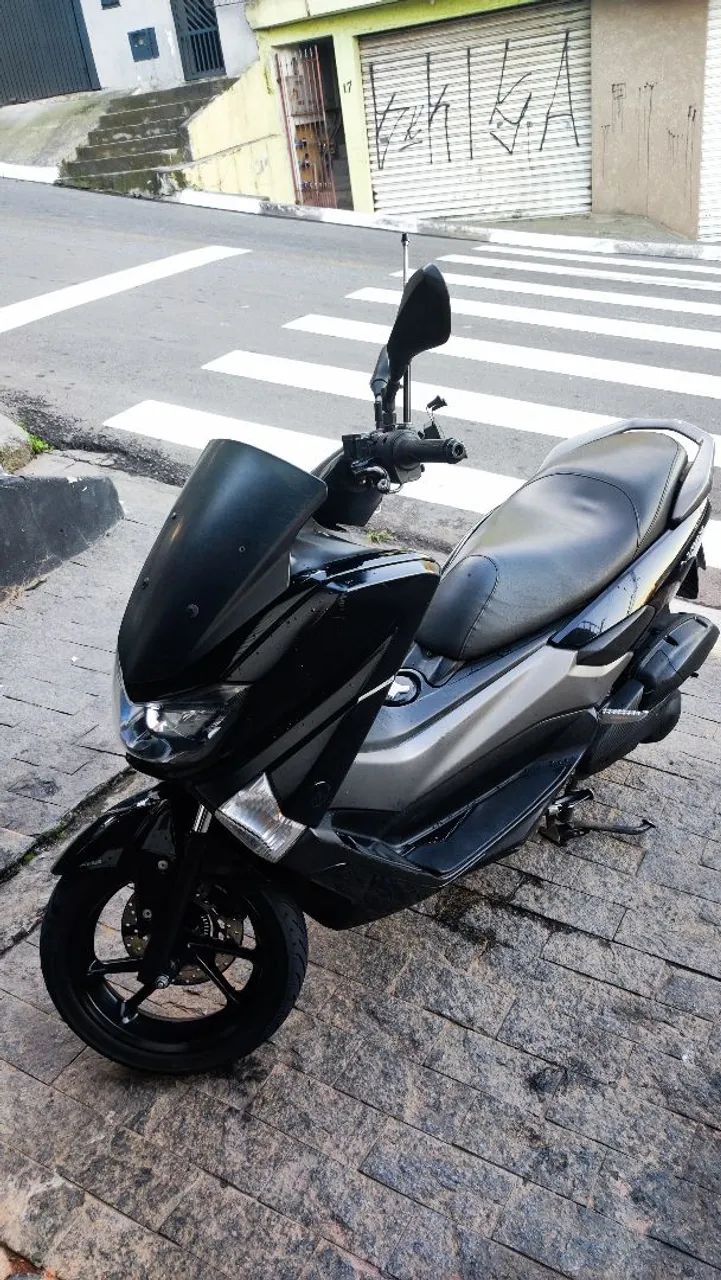 nMax 160 - Foto 3