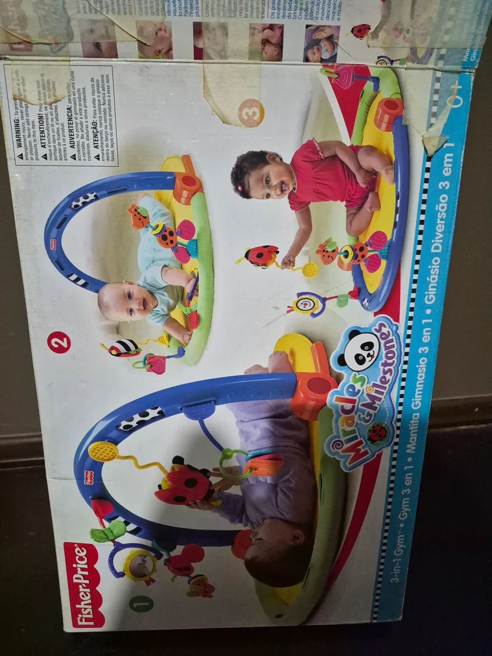 Tapete de Atividades  - Foto 2