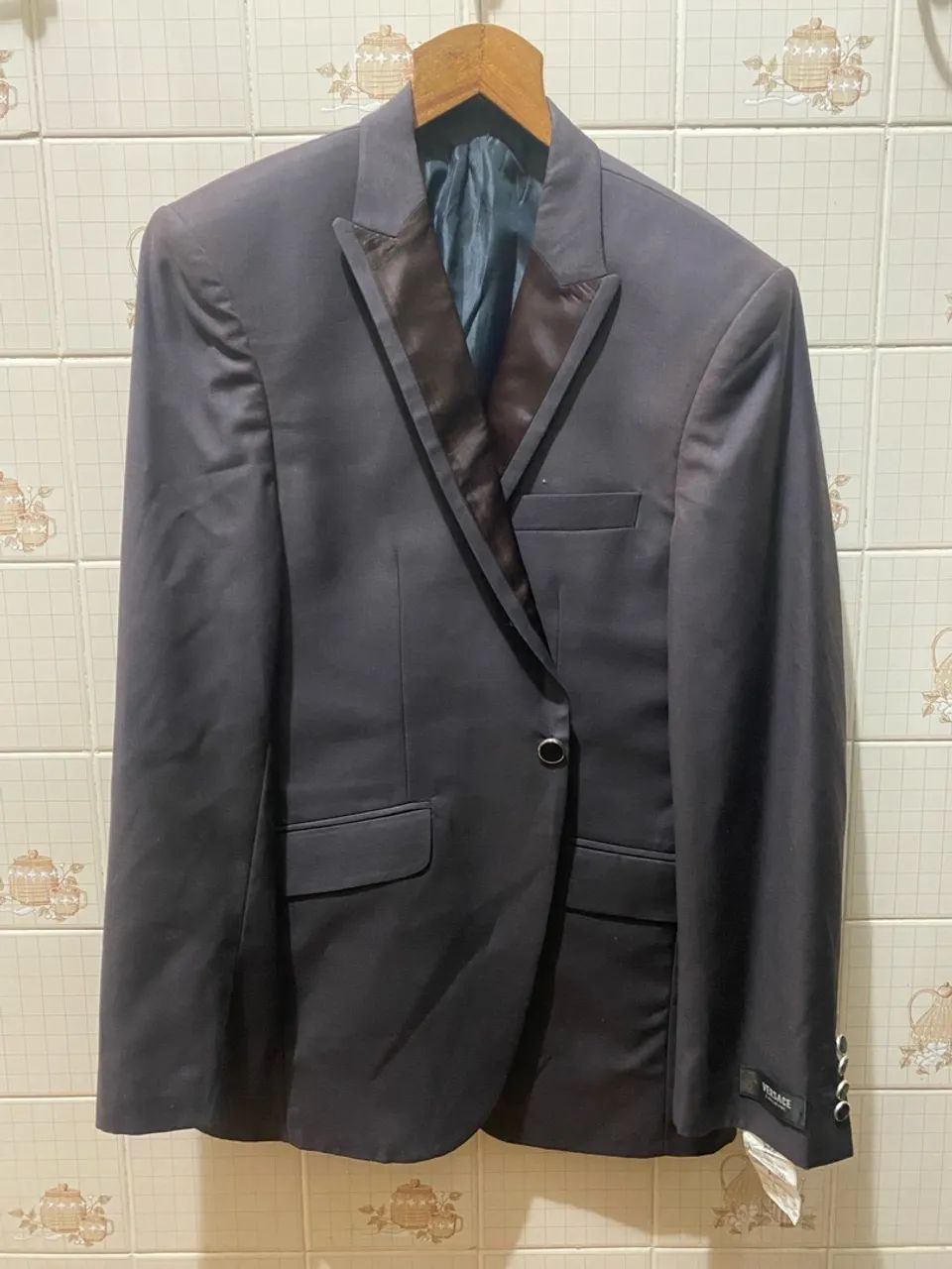 Vendo Terno Versace Original Nunca Usado