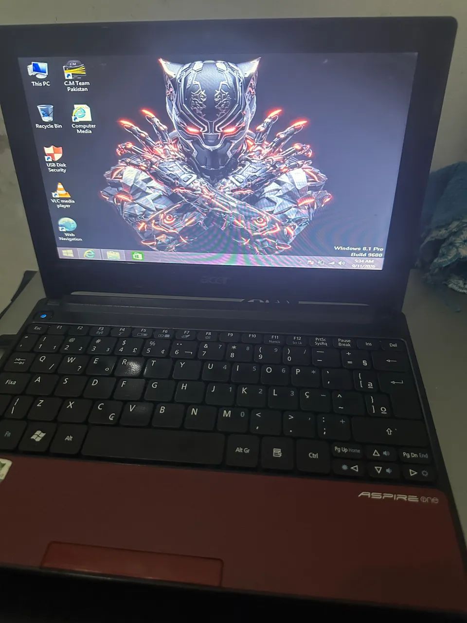 Netbook Acer 250GB  - Foto 2
