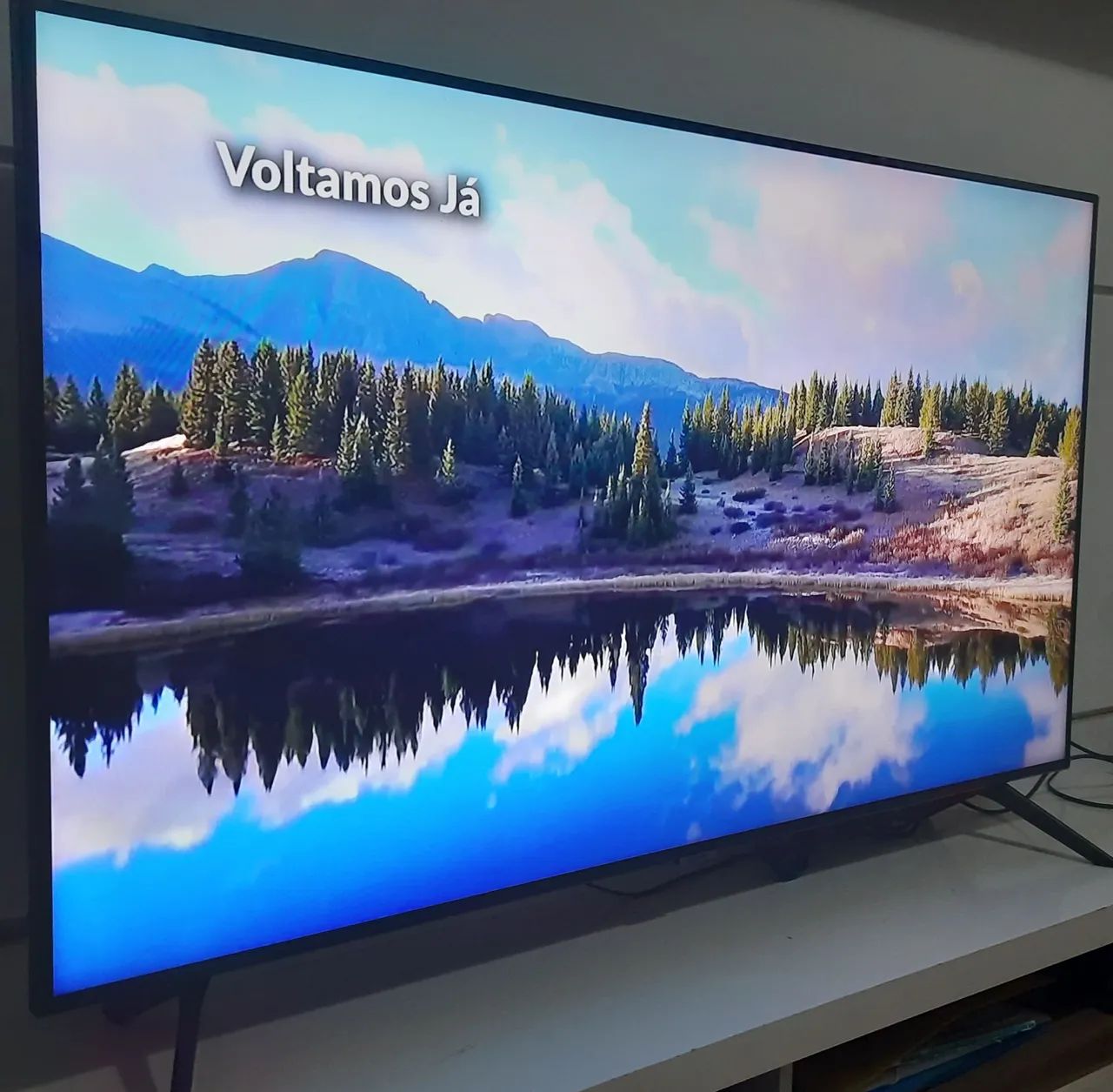 TV SMART SAMSUNG 4K 50 POLEGADAS COM BLUETOOTH  - Foto 2