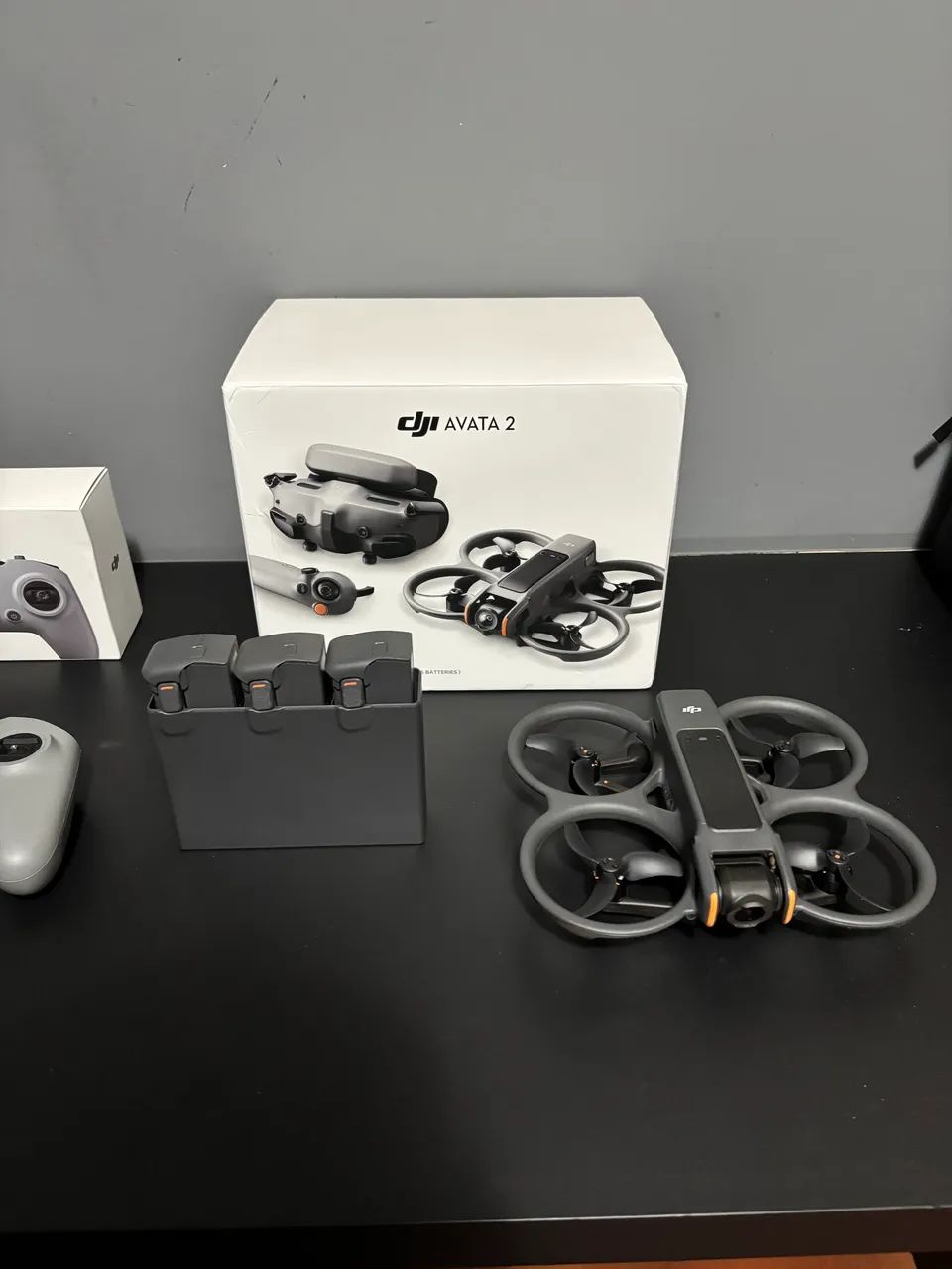 DJI AVATA 2 + DJI FPV CONTROLLER 3