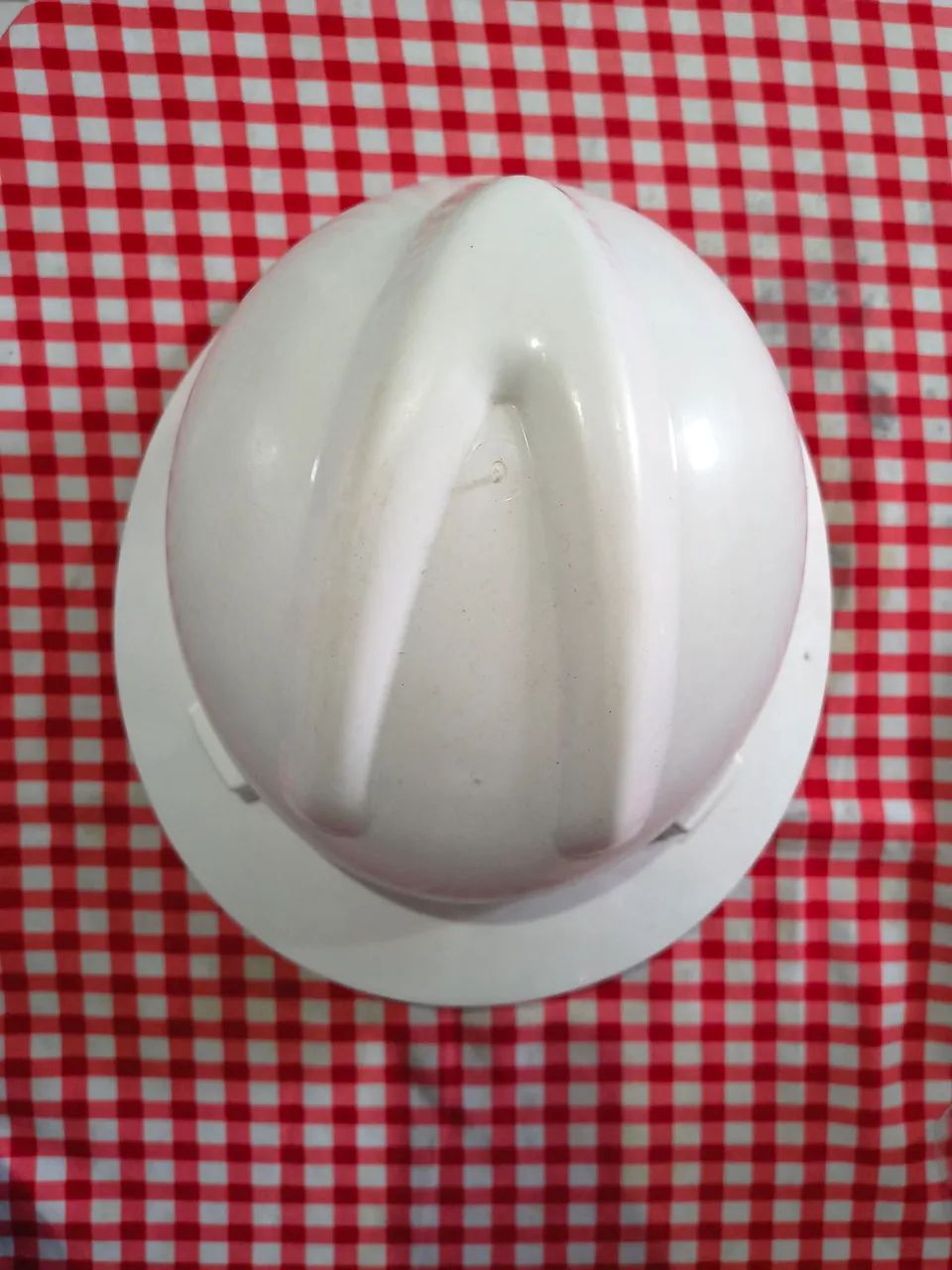Capacete MSA Branco 