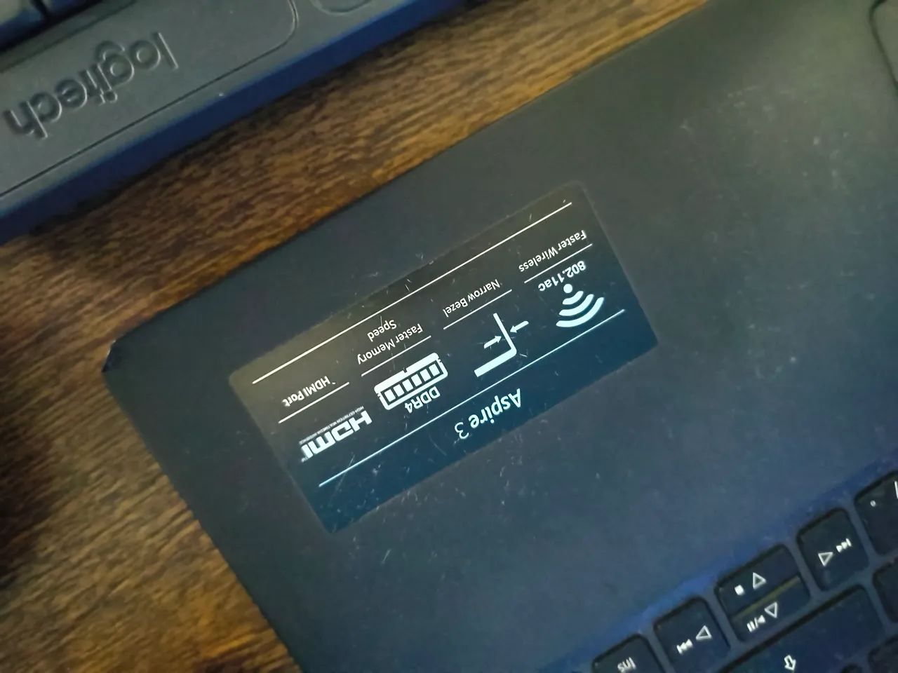 Notebook Acer aspire 3  - Foto 5
