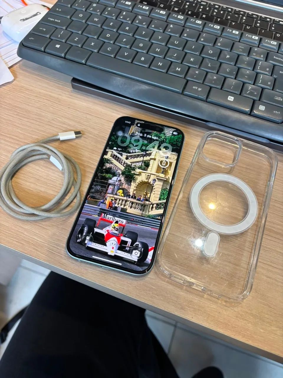 iPhone 15 128gb