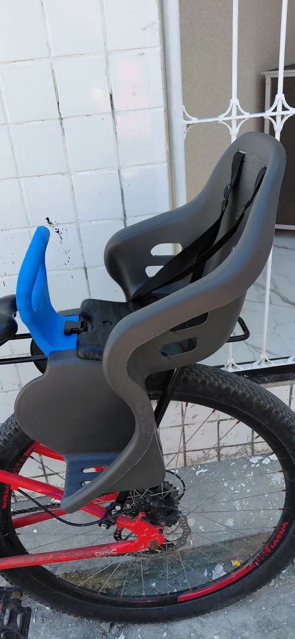 Cadeira de bicicleta - Foto 4