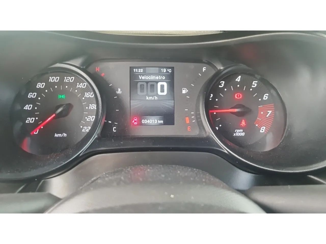 Fiat Argo Drive 1.0 Firefly, foto 13 de 20