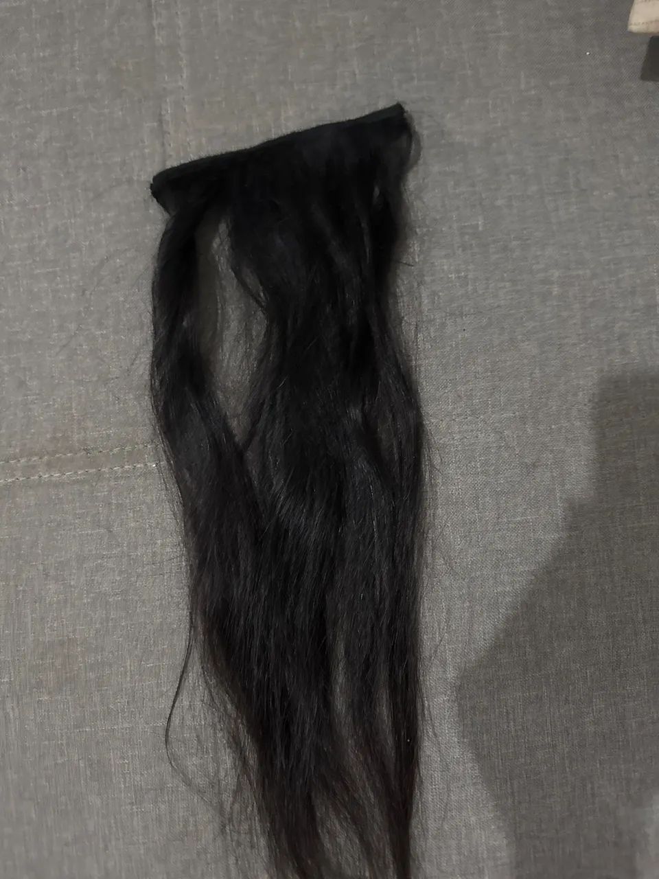 Cabelo humano,na tela - Foto 3