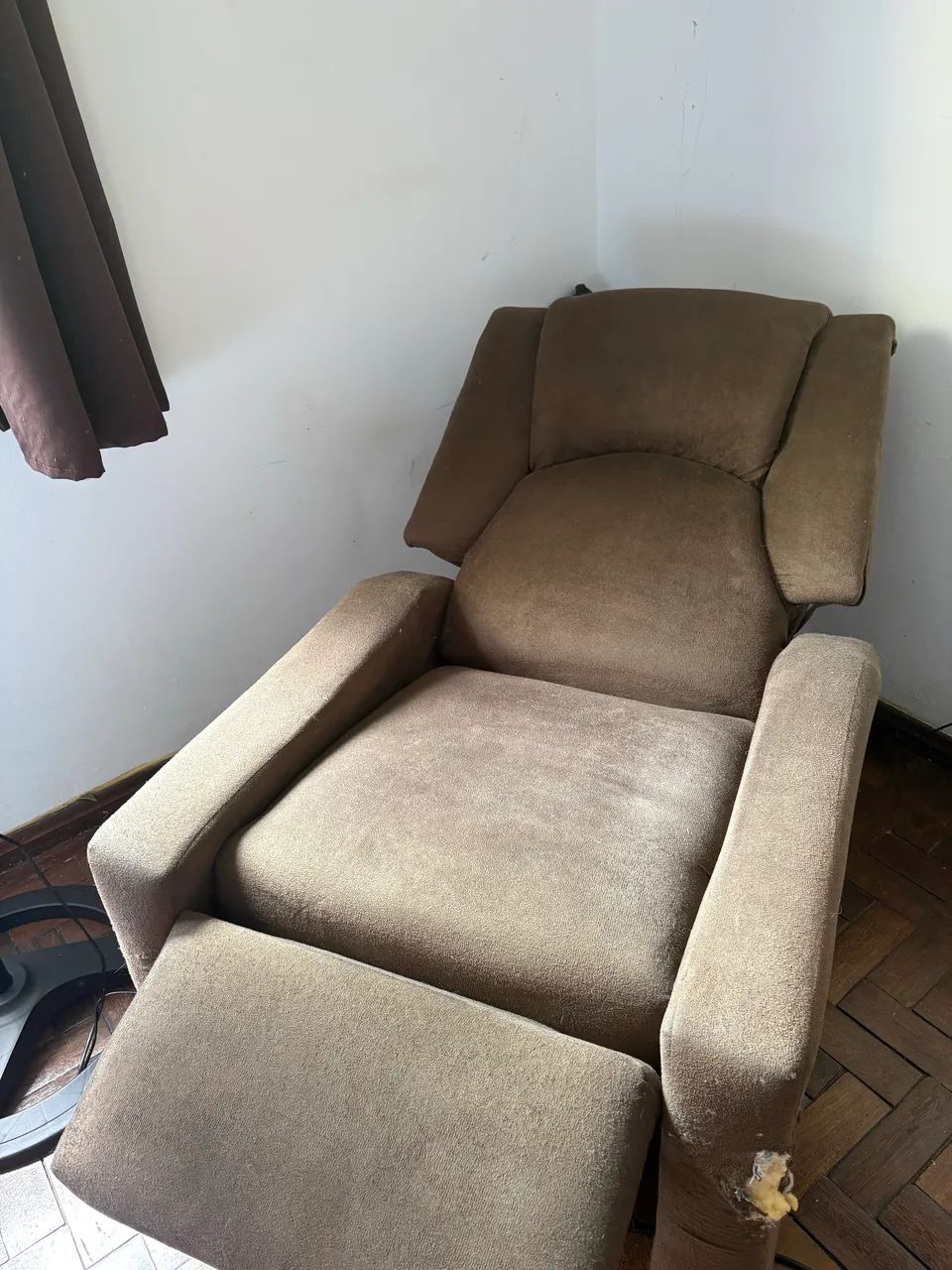 Poltrona reclinável  - Foto 2