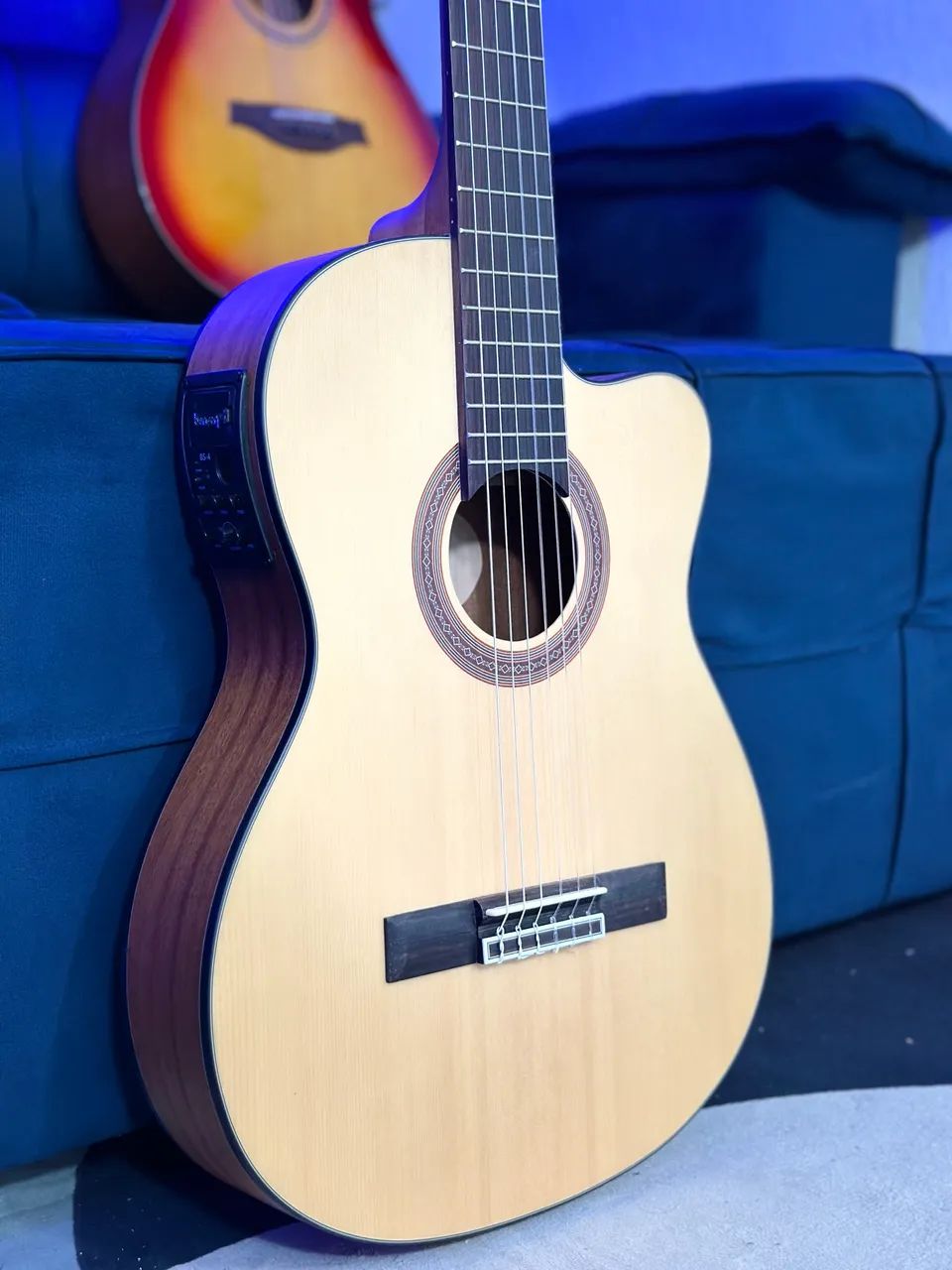 Violão Benson GCF 100 Novo - Foto 5