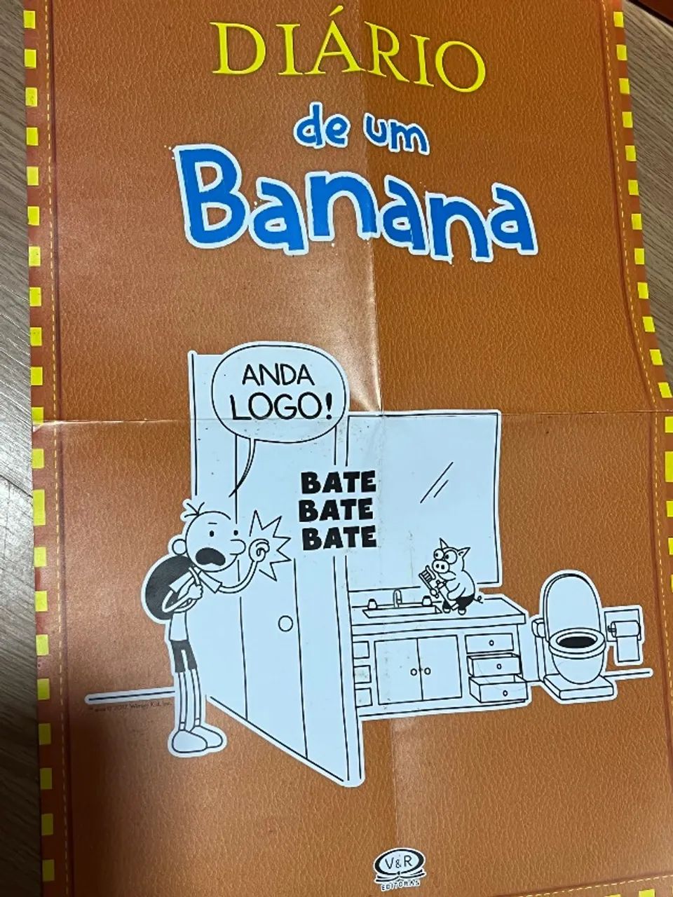 Box diário de um banana completo - Foto 5