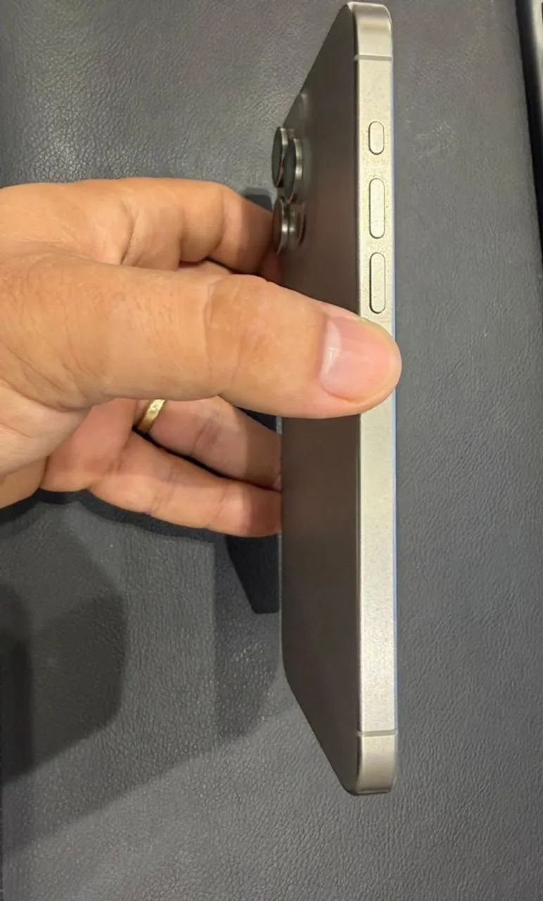 Oportunidade!! iPhone 15 Pro Max - 512GB | com CAIXA ORIGINAL - Foto 5