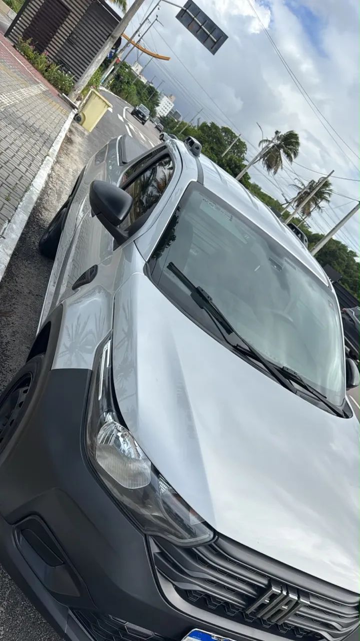 Fiat Strada Endurance 1.4 Flex 8V CS Plus 2021