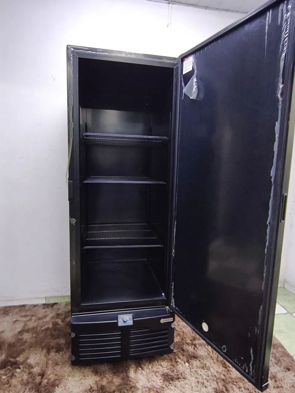 Freezer Semi Novo Imbera - Tripla Ação  - Foto 2